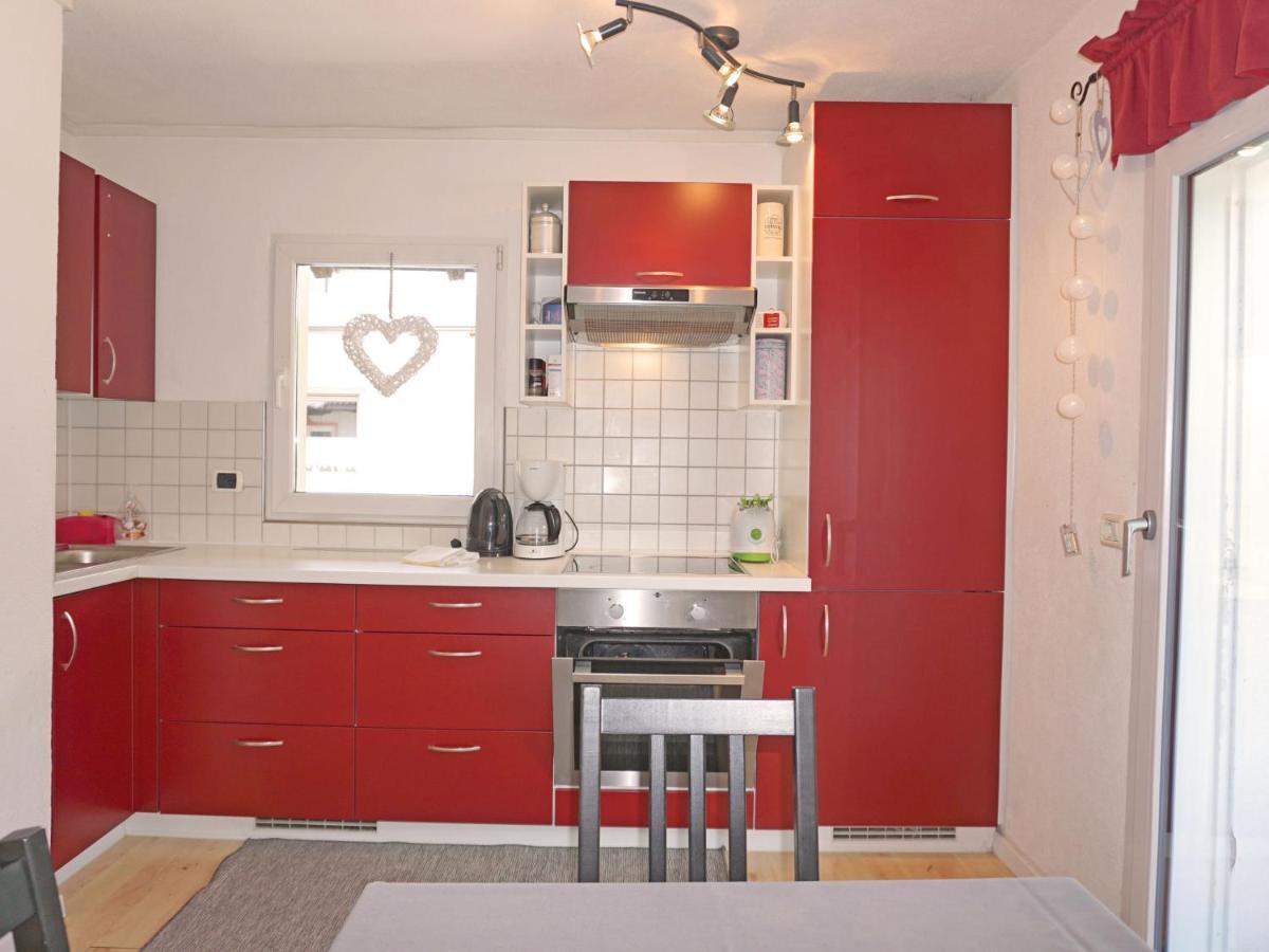 Apartment Foehrenheim - Sfe202 By Interhome ロイタシュ エクステリア 写真